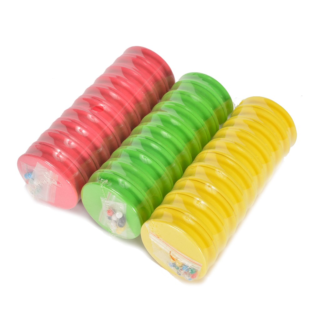 Fishing Line Box - 10 pièces Portable ligne de pêche