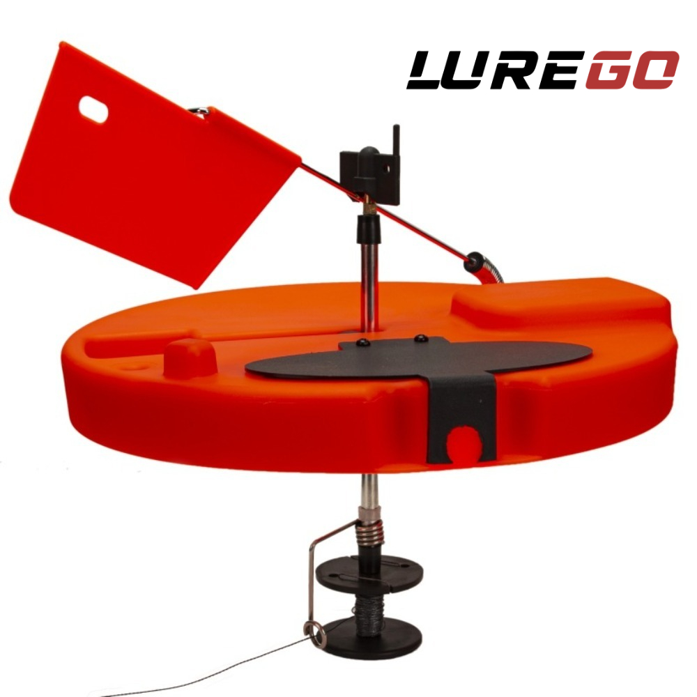 Ice Fishing Line - 1PC Toupie de pêche sur glace