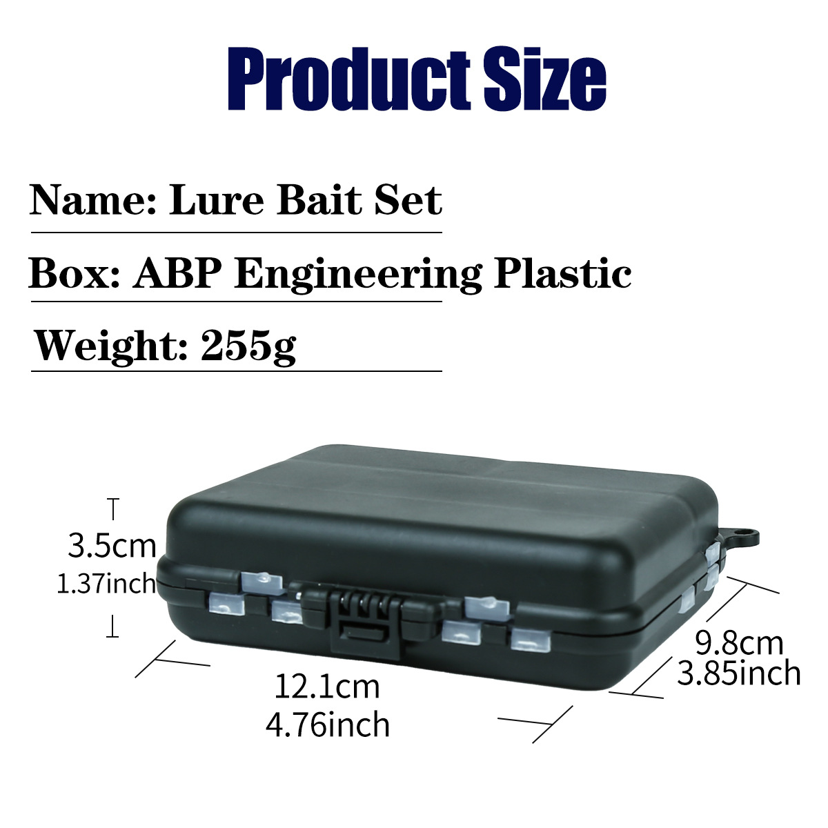 Kit d'accessoires de pêche de  - Fishing Line Box avis et prix