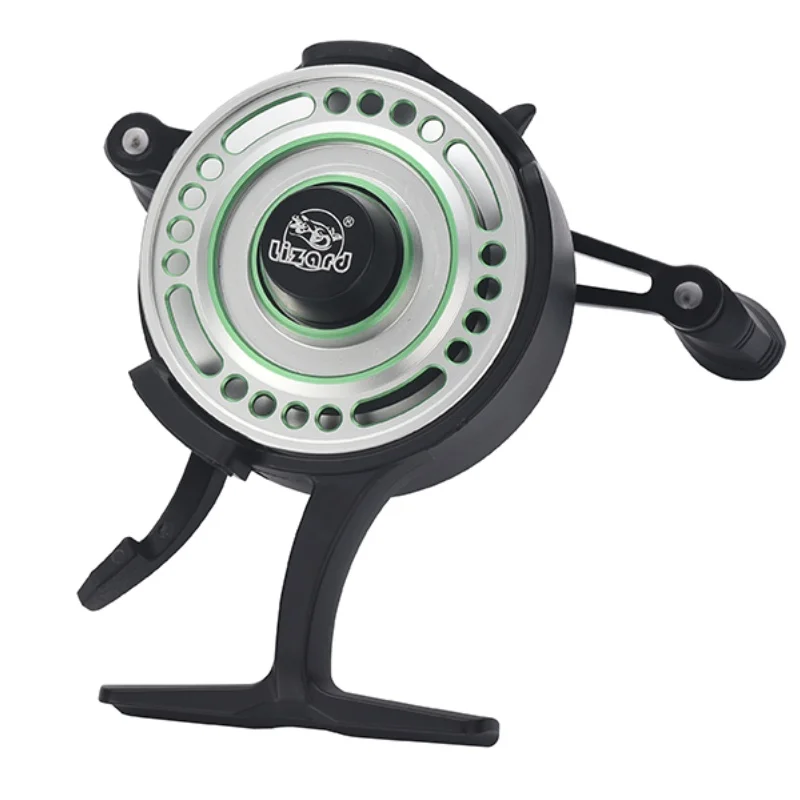 Bobine de pêche Lizard Free Ru - Ice Fishing Line avis et prix