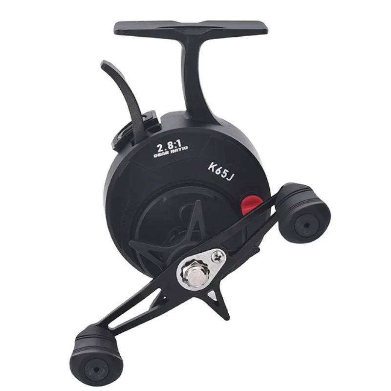 Bobine de pêche Lizard Free Ru - Ice Fishing Line avis et prix