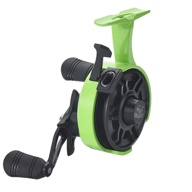 Bobine de pêche Lizard Free Ru - Ice Fishing Line avis et prix