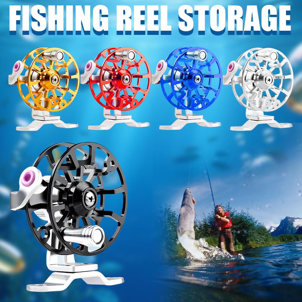 Mini moulinet de pêche entière - Ice Fishing Line avis et prix