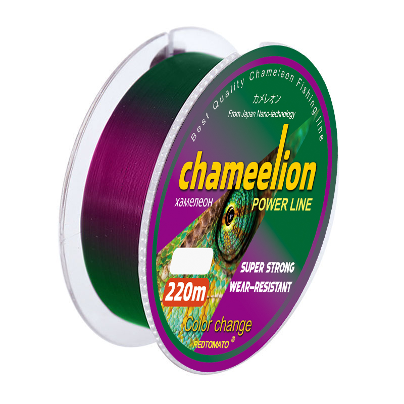 Ligne de pêche enduit de fluor - Fluorocarbon Line avis et prix