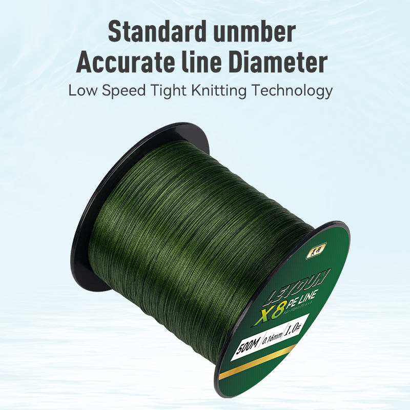 LEYDUN 500m Micro Nouvelles li - Fluorocarbon Line avis et prix
