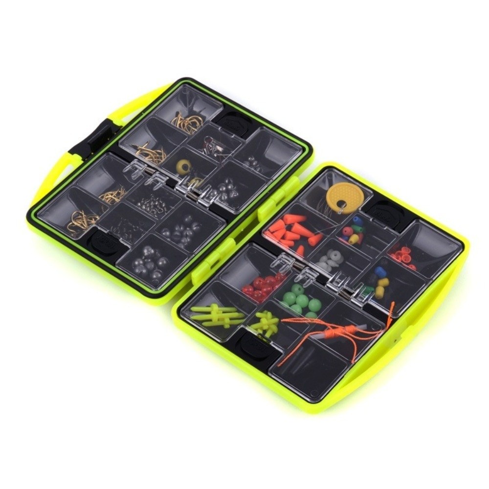 Kit de 184 accessoires de pêch - Fishing Line Box avis et prix