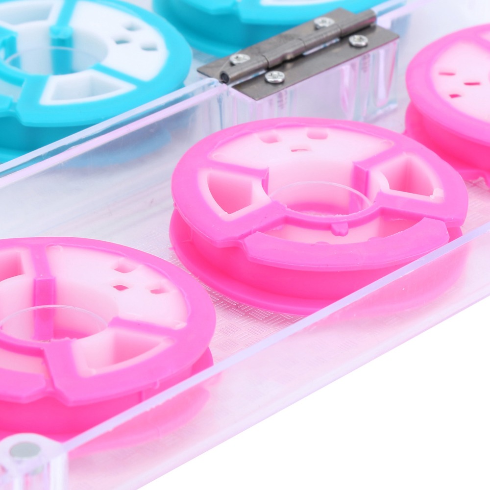 2 boîtes de bobines en plastiq - Fishing Line Box avis et prix