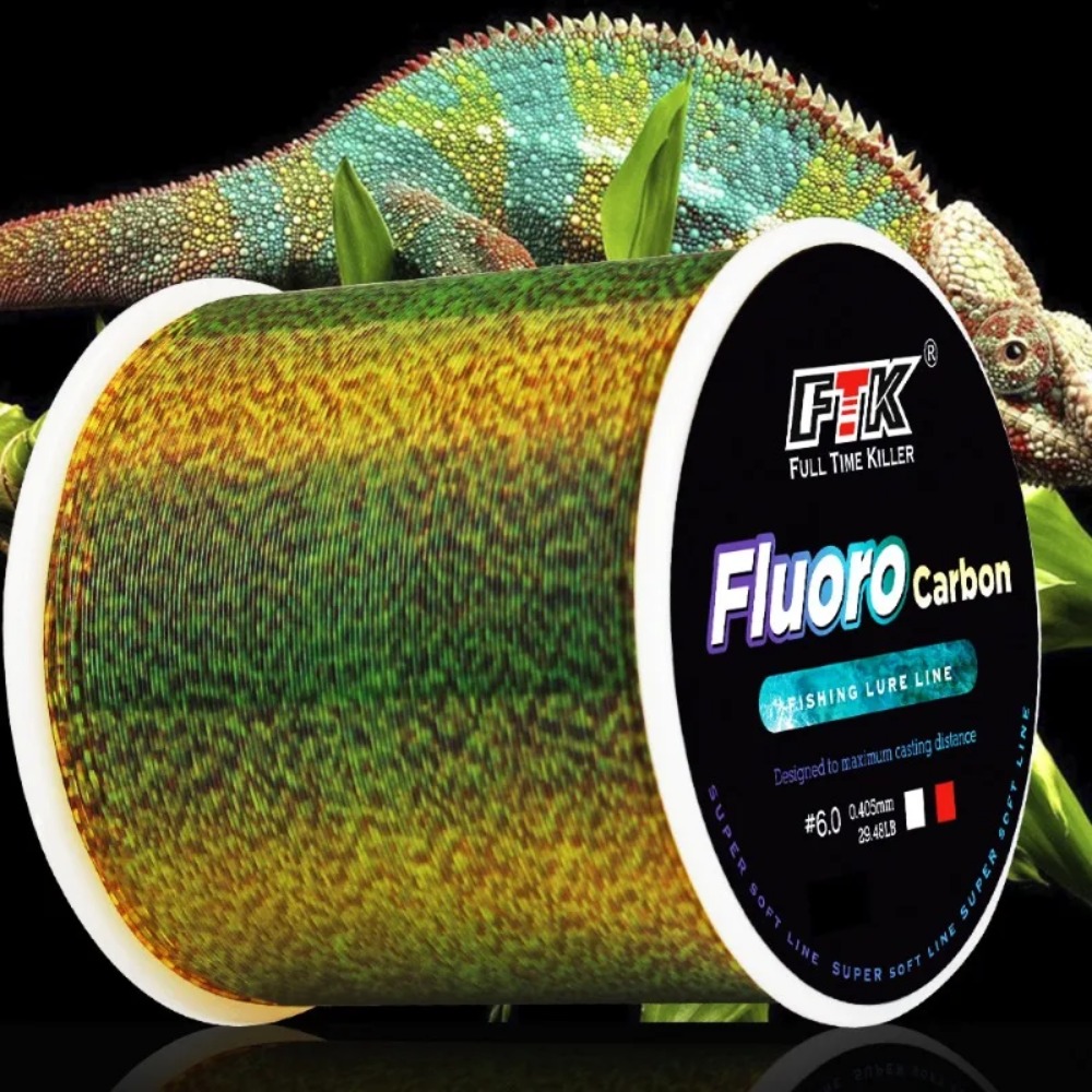 Ligne de pêche invisible Billi - Fluorocarbon Line avis et prix