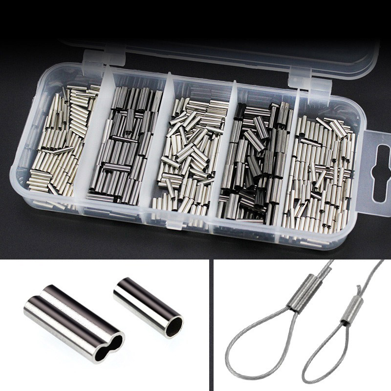Manchons de sertissage à simpl - Fishing Line Box avis et prix