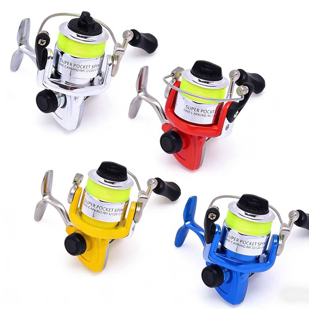 1 bobine de pêche ultralégère  - Ice Fishing Line avis et prix