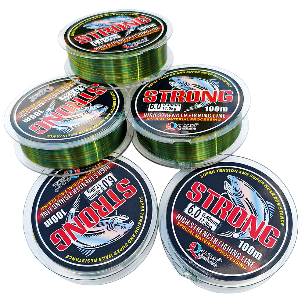 Fil monofilament fluorocarboné - Fluorocarbon Line avis et prix
